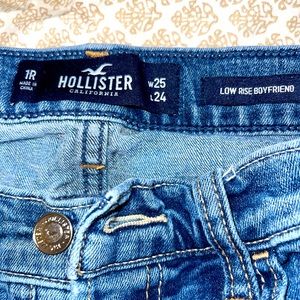 Holister Girls Jeans Size 1